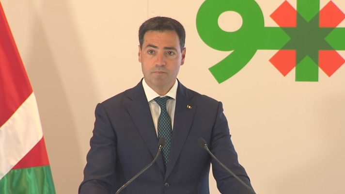 Telenorte - País Vasco - El Gobierno Vasco conmemorará con más de 40 actos el 90 aniversario del primer ejecutivo del lehendakari Aguirre