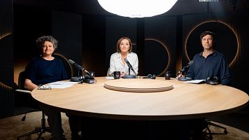 �Qui�n controla tu atenci�n? El reto de escapar del algoritmo, en el videopodcast 'La Semana' con Pepa Bueno