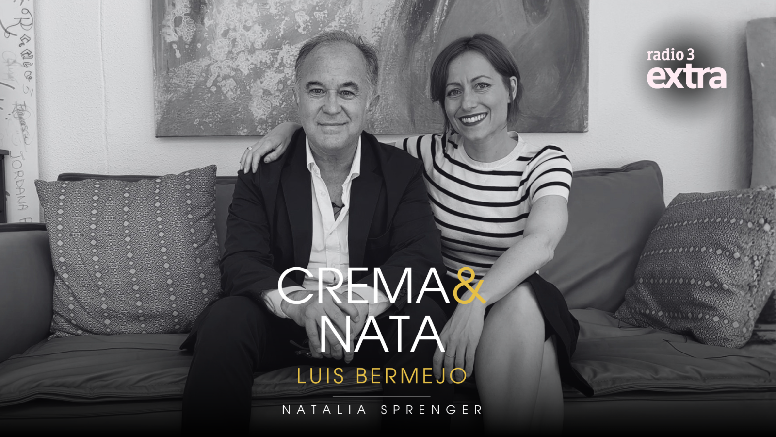 Crema & Nata - Luis Bermejo - 10/06/26 - Ver ahora