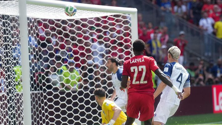 Canadá - Bosnia: resumen del partido – Mundial 2026 | Ver vídeo - Copa Mundial de la FIFA 2026 | Ver