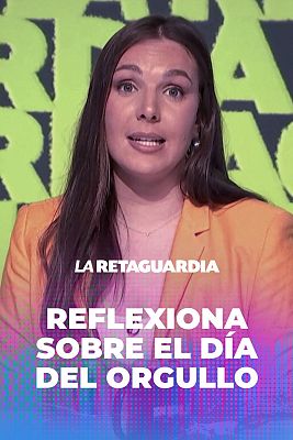 Inés Hernand reflexiona sobre el Día del Orgullo LGTBIQ+