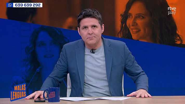 Malas lenguas - Programa 341