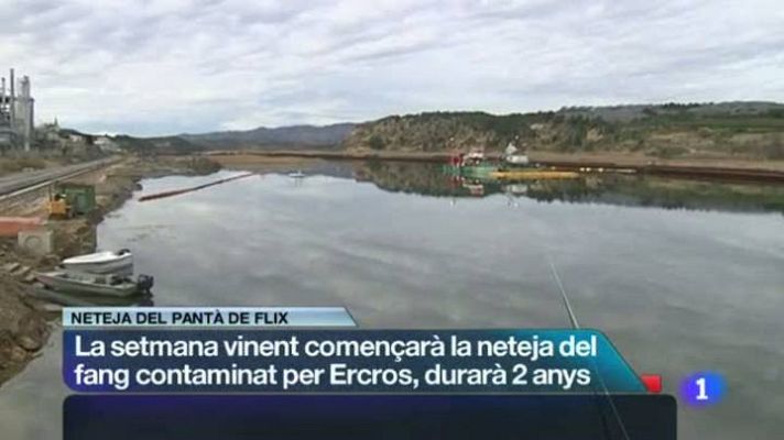 L'Informatiu - L'Informatiu en 3' - 07/03/13