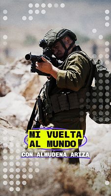YaTDigo - Mi vuelta al mundo, con Almudena Ariza -  9 de junio de 2026
