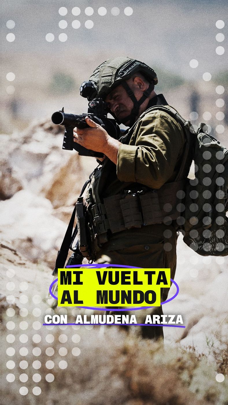 Mi vuelta al mundo, con Almudena Ariza -  9 de junio de 2026 - YaTDigo | Ver