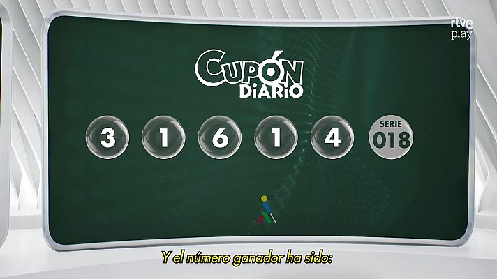 Sorteos ONCE - Sorteo ONCE - 09/06/26