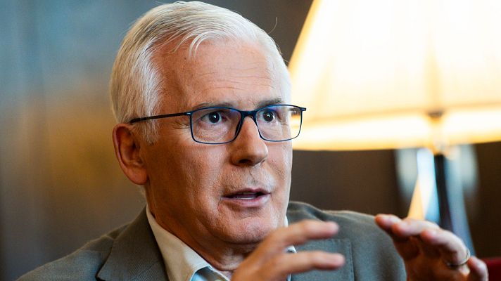  - Garzón: "Los jueces tienen la obligación de soportar presiones y si no se puede hay que denunciar"