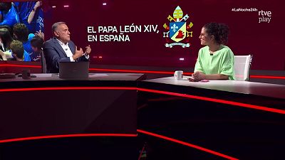 La noche en 24 horas - 09/06/26