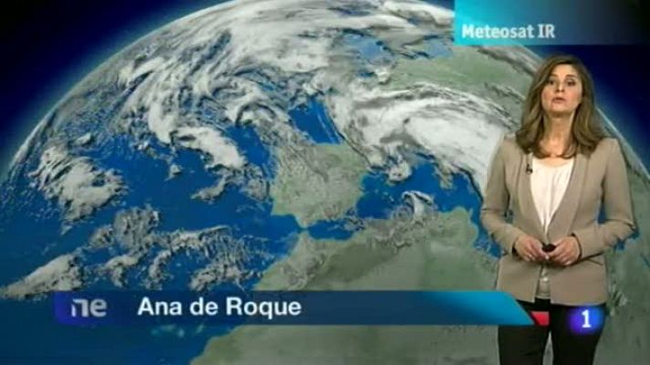 Noticias de Extremadura - El tiempo en Extremadura - 07/03/13