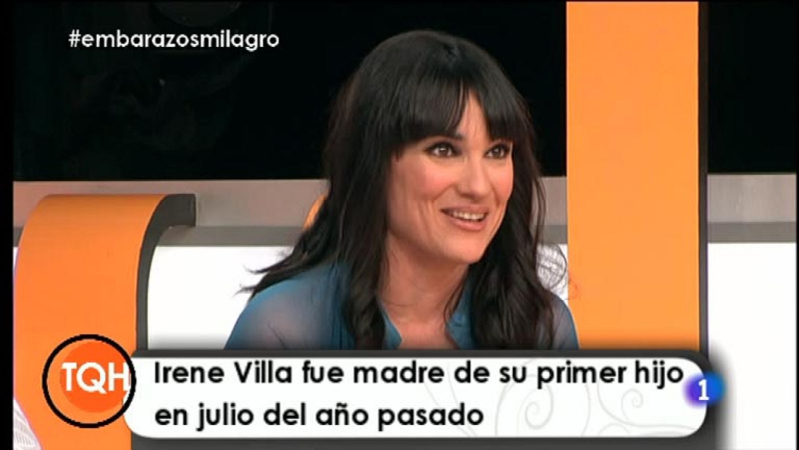 Tenemos que hablar - Irene Villa ha conseguido ser madre tras sufrir un brutal atentado de ETA
