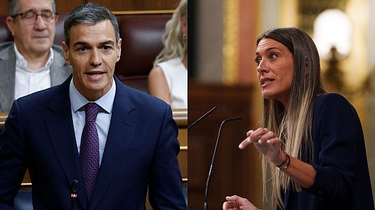 Nogueras, a S�nchez: ?Solo se acuerdan de Catalu�a cuando necesitan el voto de los catalanes?