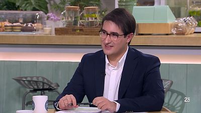 Pau Duran: "Tenim un Papa que s'emociona"