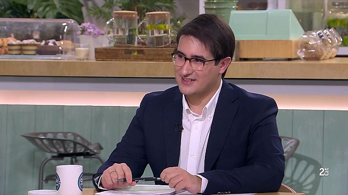 Cafè d'idees - Pau Duran: "Tenim un Papa que s'emociona"