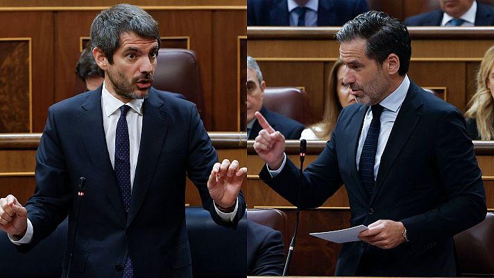  - Sémper acusa a Sumar de “ser muleta de la corrupción” y Urtásun responde que “ni una lección del partido de la Gürtel”