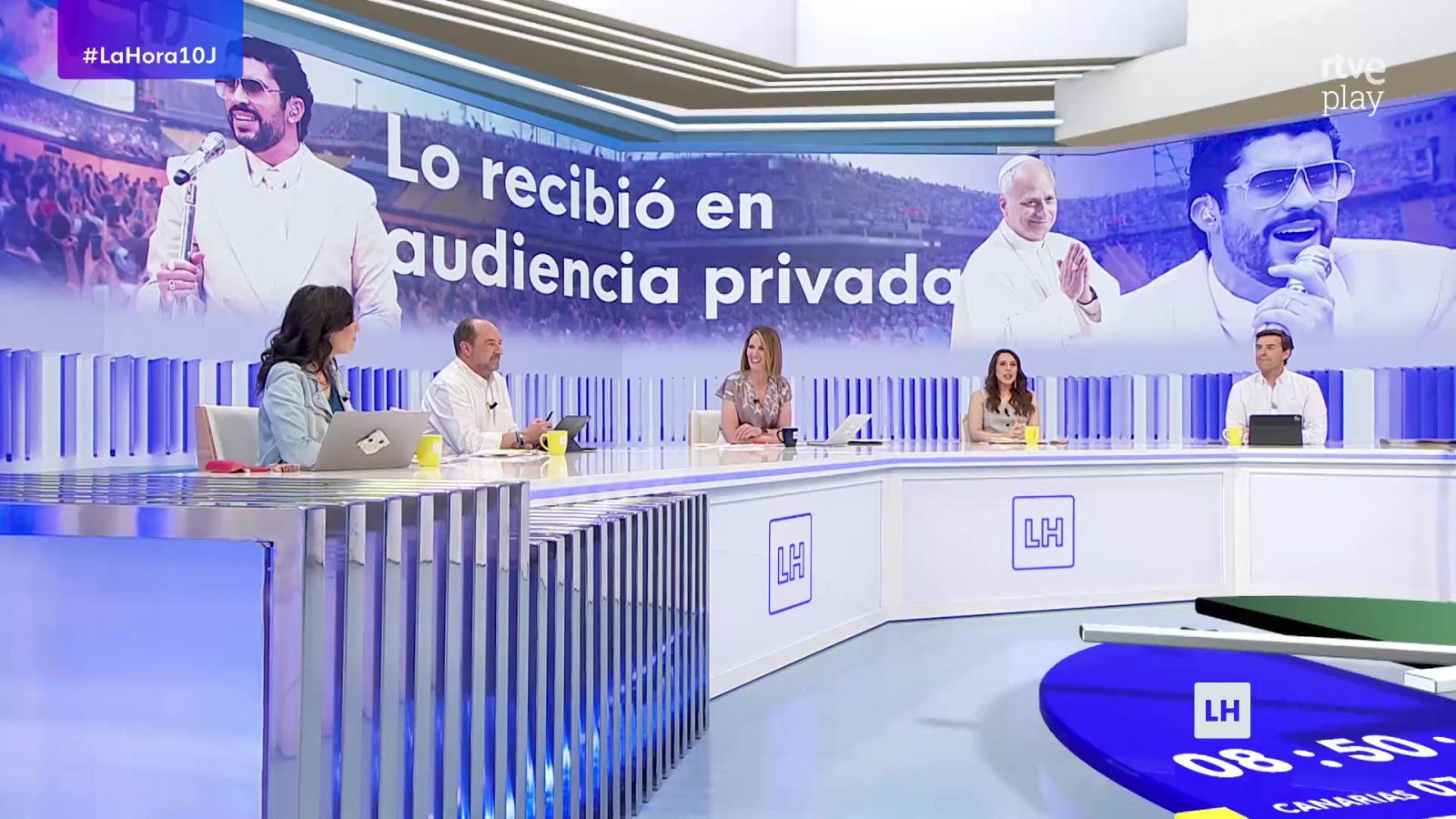 La hora de La 1 - 10/06/26 - La hora de La 1 | Ver