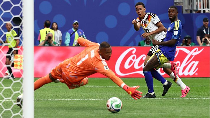 Alemania - Curazao: resumen, jugadas y goles del partido del Mundial 2026 | Ver vídeo
