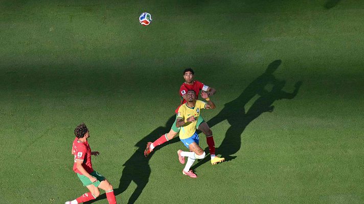 Brasil - Marruecos: resumen del partido – Mundial 2026 | Ver vídeo - Copa Mundial de la FIFA 2026 | Ver