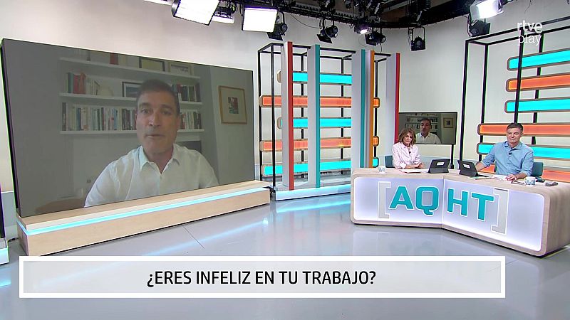 Somos más que nuestro trabajo - Aquí hay trabajo | Ver