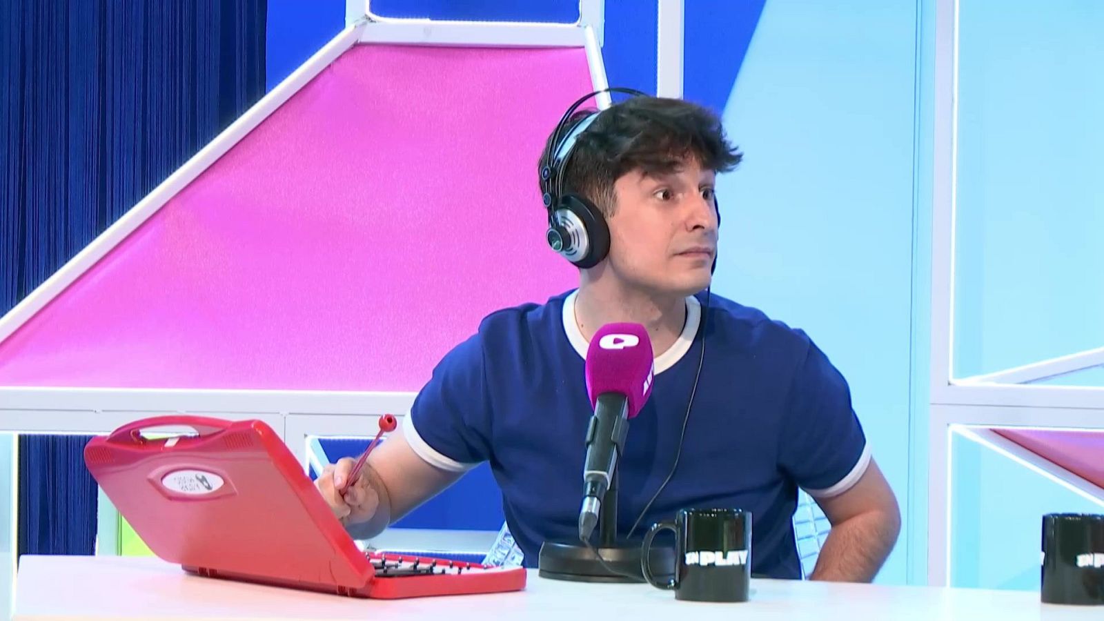 ¿Tiene Arnau García oído absoluto? Necko Vidal lo prueba - El recreo | Ver