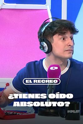 ¿Nos ha estado mintiendo Arnau García todo este tiempo sobre su oído absoluto?