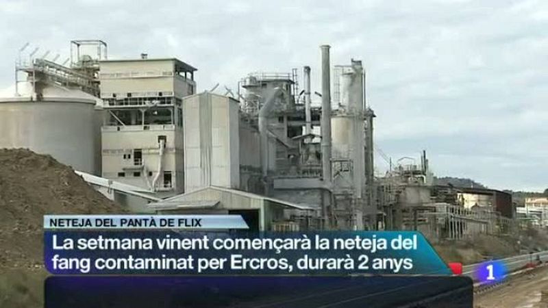 L'Informatiu migdia - 07/03/13