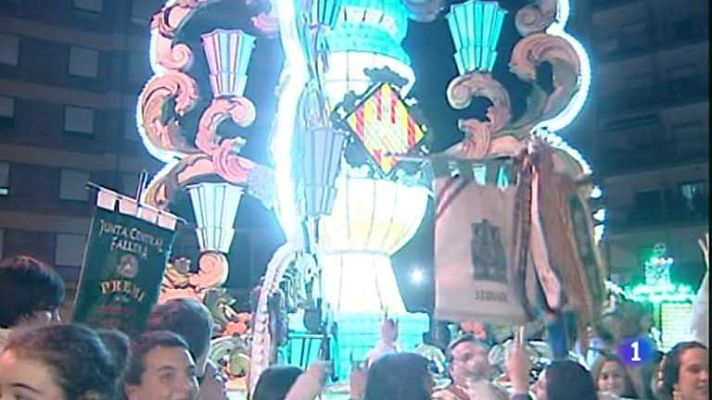 L'informatiu - Comunitat Valenciana - L'Informatiu - Comunitat Valenciana - 07/03/13