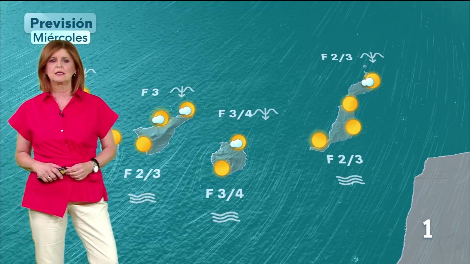 El tiempo en Canarias - 10/06/2026 | Ver