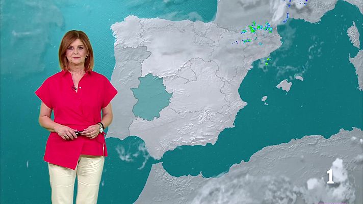 Noticias de Extremadura - El tiempo en Extremadura - 10/06/2026