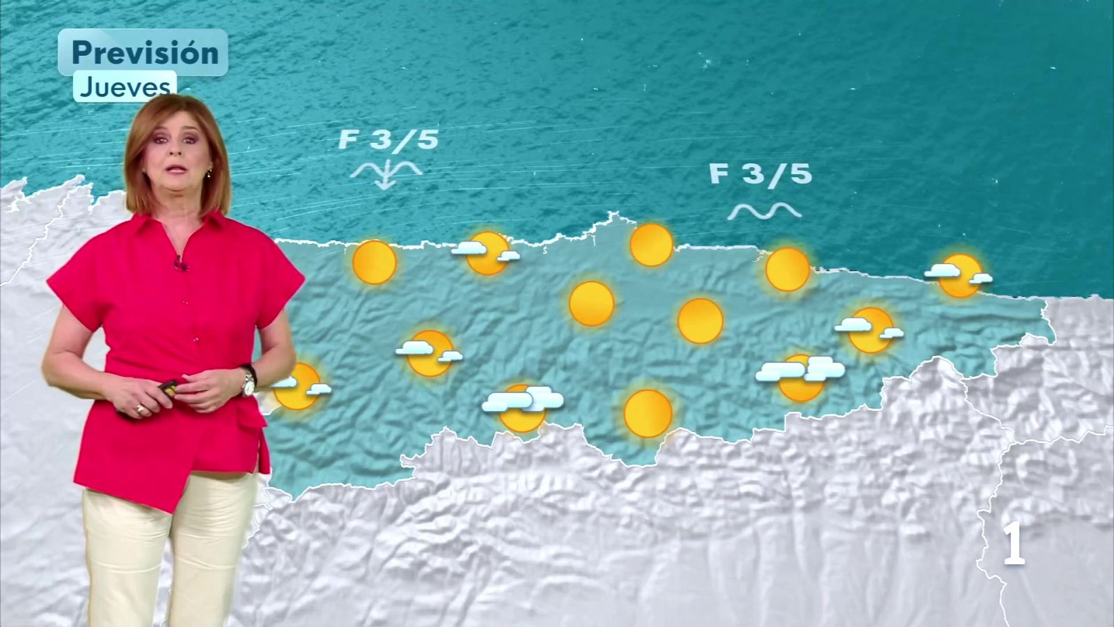 El tiempo en Asturias - 10/06/26 | Ver