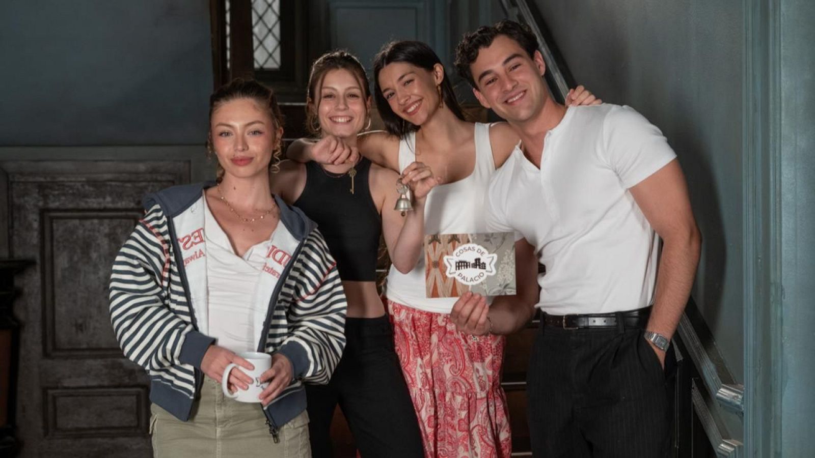 Cosas de palacio - Así será el final de temporada de 'Cosas de palacio' - Cosas de palacio | Ver tráiler