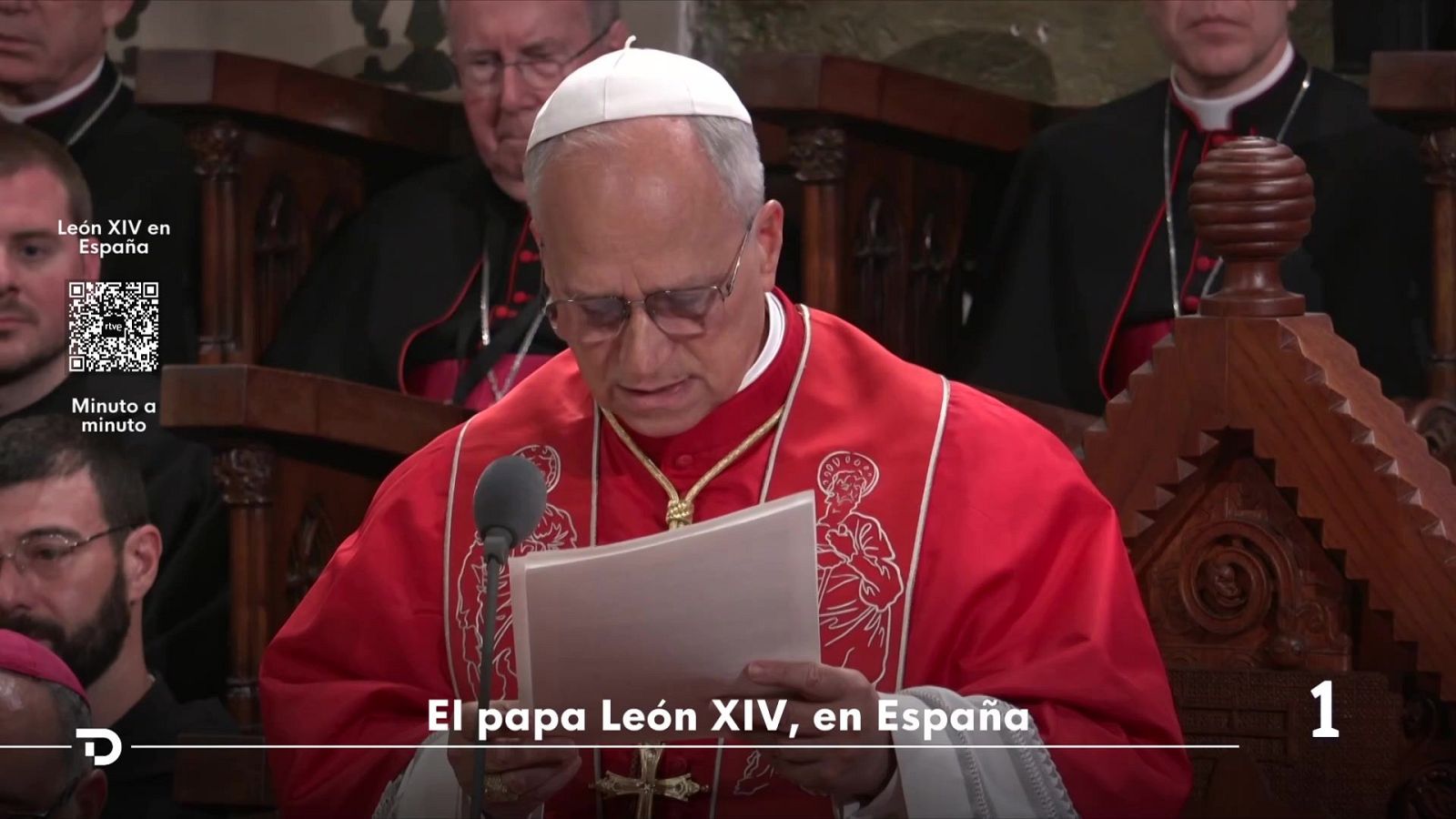 Telediario 1 en cuatro minutos- 10/06/26-RTVE.es | Ver