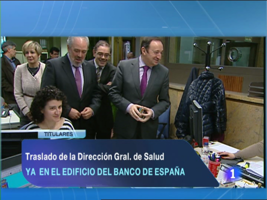 Informativo Telerioja - Telerioja en 2' - 07/03/13