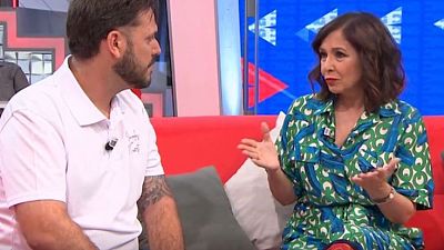 El caso de Nicolás Fernández en 'Te doy la palabra'