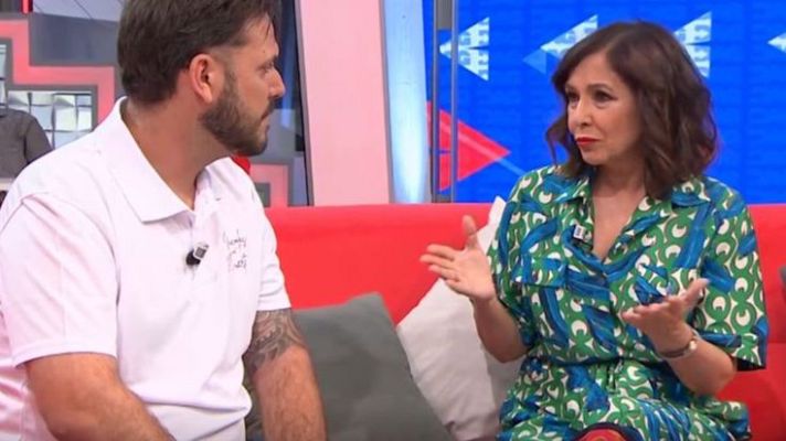 Directo al grano - El caso de Nicolás Fernández en 'Te doy la palabra'