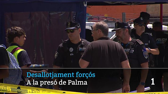 Informatiu Balear - Informatiu Balear 1 - 10/06/26