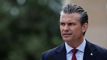 Hegseth alerta a Cuba desde la base de Guant�namo: "Armarse podr�a desencadenar confrontaci�n militar"