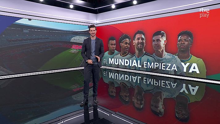 Los Deportes de La1 - Deportes 1 - 10/06/26