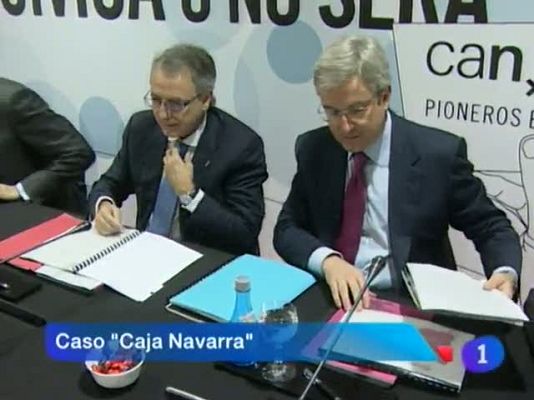 Telenavarra - Telenavarra en 2' - 07/03/13