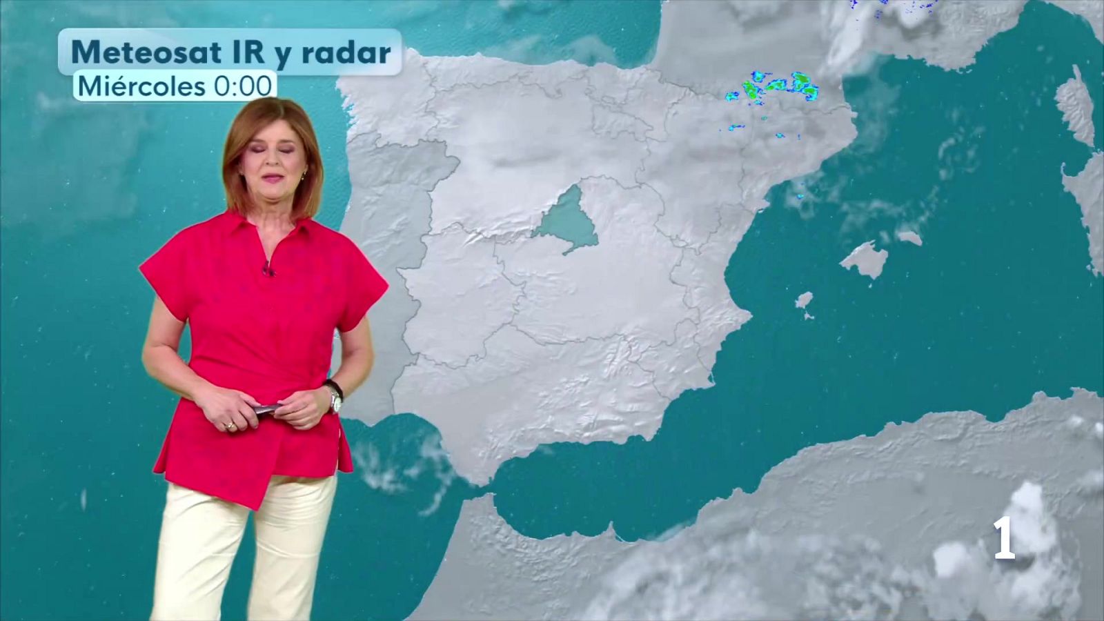 El tiempo en la Comunidad de Madrid –  10/06/26 | Ver