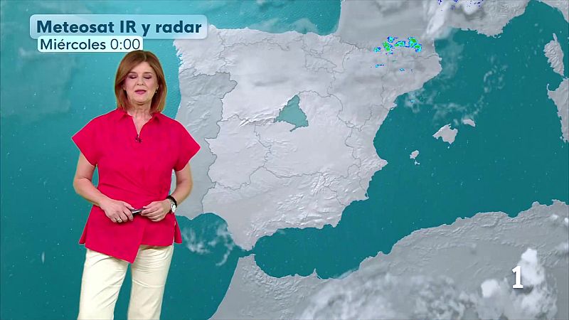 El tiempo en la Comunidad de Madrid ?  10/06/26 | Ver