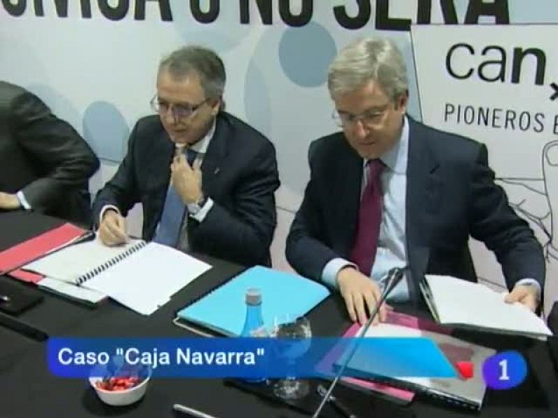 Telenavarra en 2' - 07/03/13 | Ver