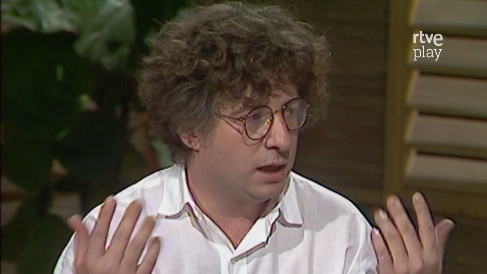 Fin de siglo - 03/09/1986 - Fin de siglo con Pablo Lizcano | Ver