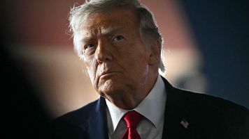 Trump asegura que ordenará nuevos ataques contra Irán porque tarda "demasiado" en llegar a un acuerdo