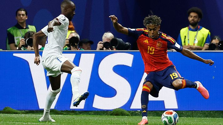 España - Cabo Verde: resumen, jugadas y goles del partido del Mundial 2026 | Ver vídeo