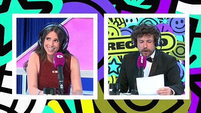 Examen sorpresa de inglés: ¡Maria Speaks English pone a prueba a Valeria y Arnau!