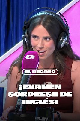 Examen sorpresa de inglés: ¡Maria Speaks English pone a prueba a Valeria y Arnau!