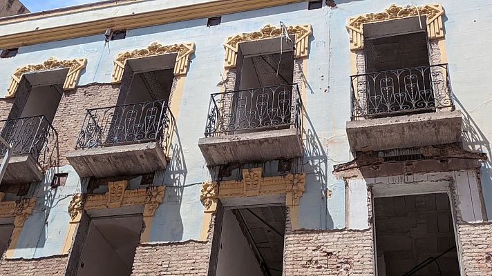  - Alertan de la destrucción de edificios modernistas a pesar de las inversiones