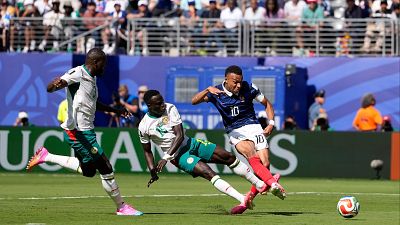Francia - Senegal: resumen, jugadas y goles del partido del Mundial 2026