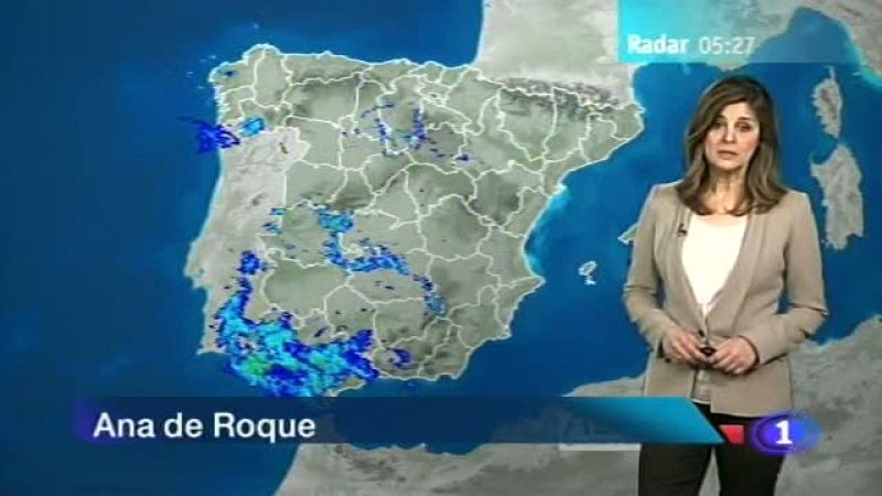 El tiempo en Andalucía - 07/03/2013 | Ver