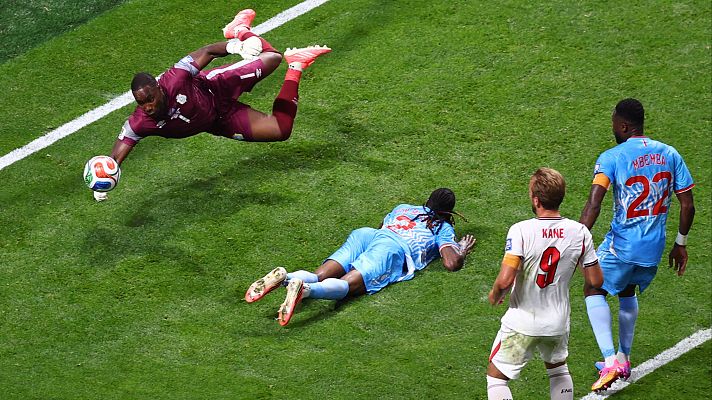 Inglaterra - RD Congo: resumen, jugadas y goles del partido del Mundial 2026 | Ver vídeo